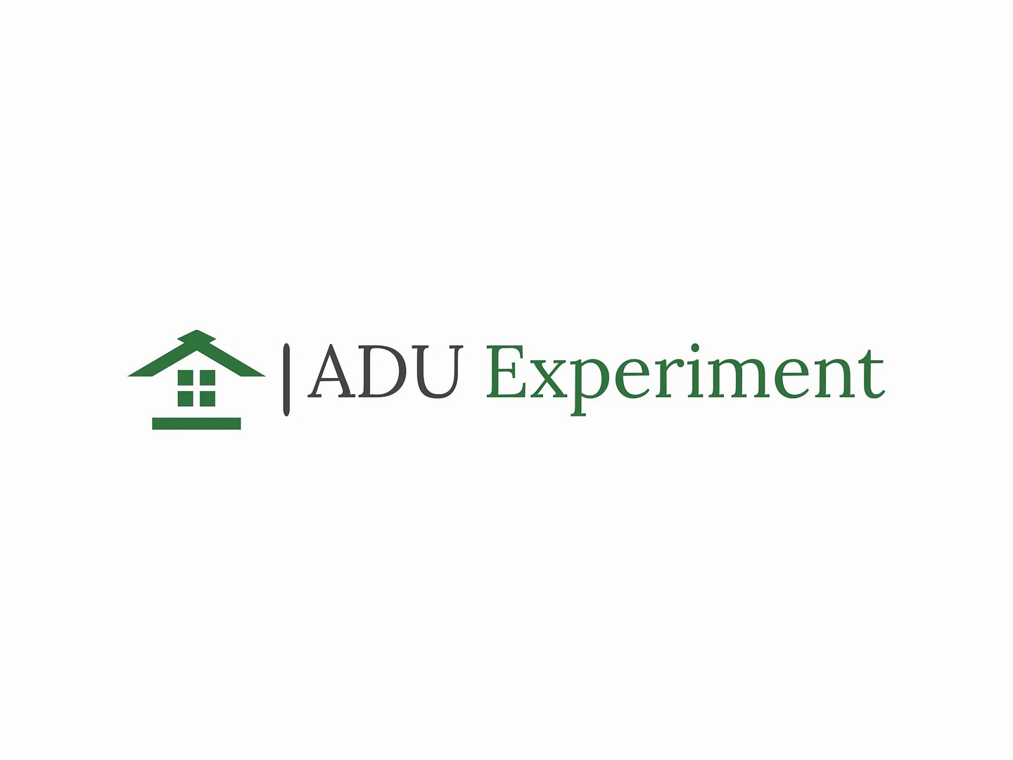 ADU Experiment Logo